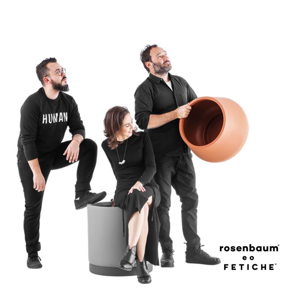 ROSENBAUM E O FETICHE