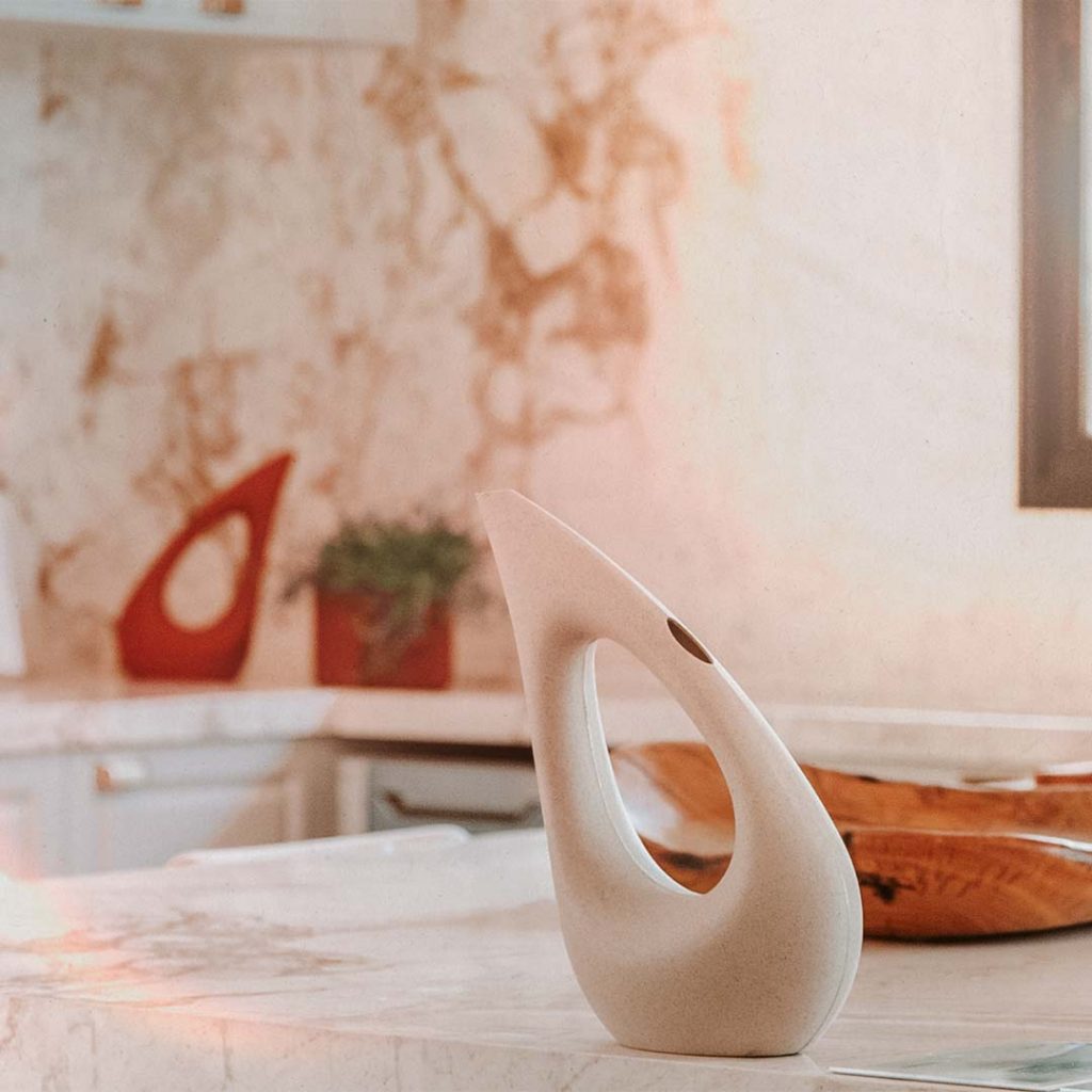 5 Objetos inusitados como itens de decoração