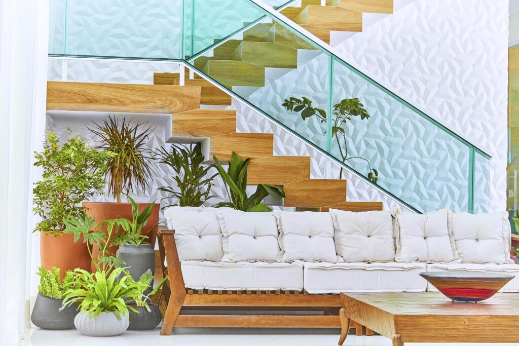 Como montar um mix de vasos