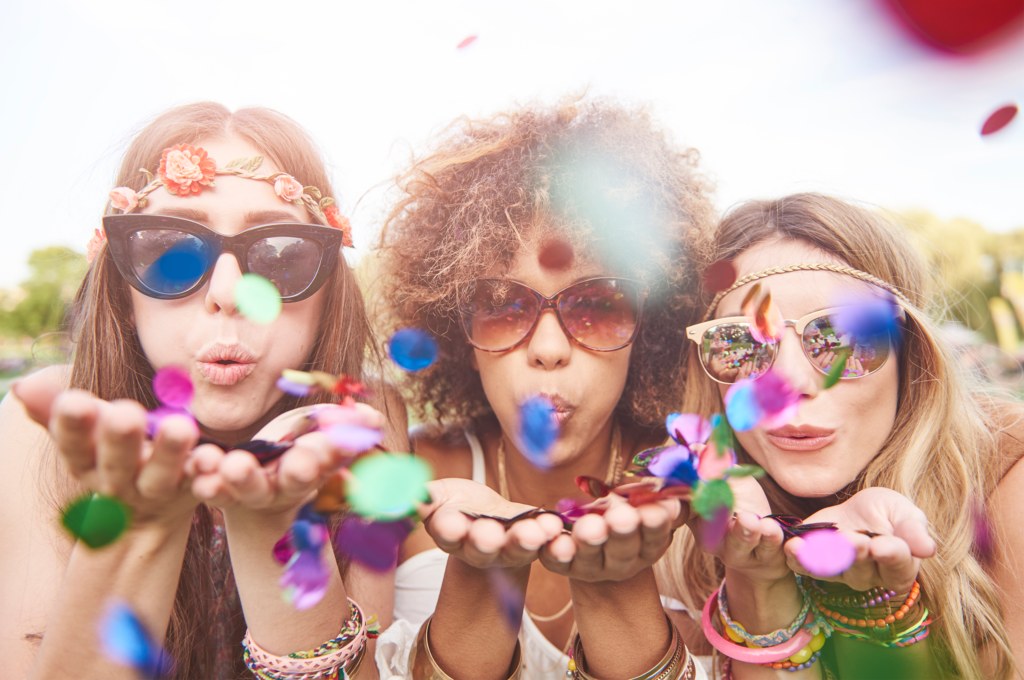 Dicas de como curtir o bloquinho sem poluir o meio ambiente