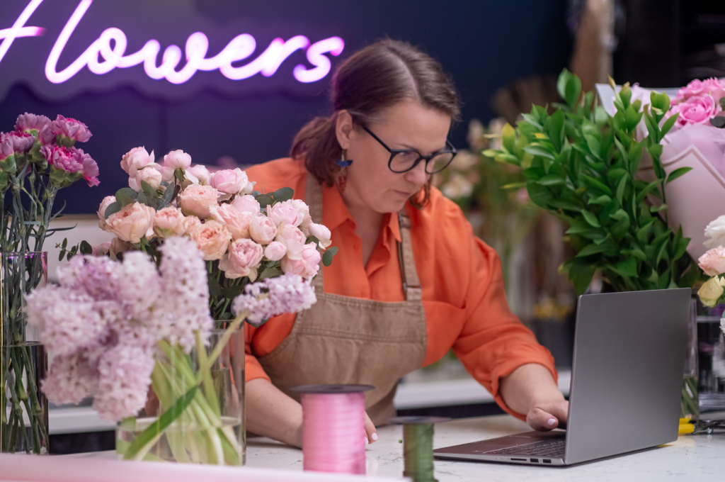 Como vender mais em datas comemorativas na sua floricultura