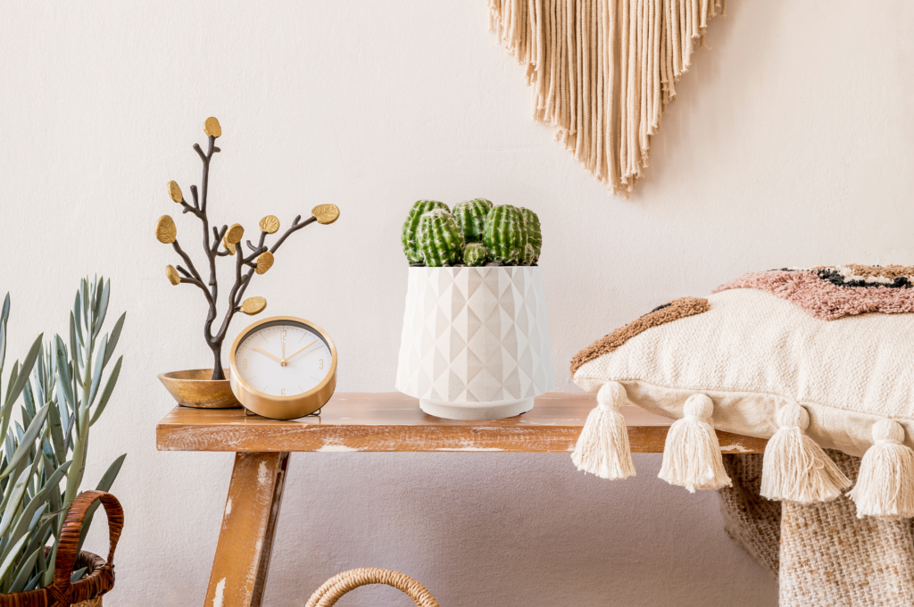 Boho Chic: Tendência de decoração no Outono