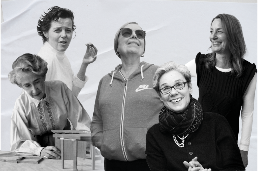 Dia da mulher – mulheres que mudaram o design