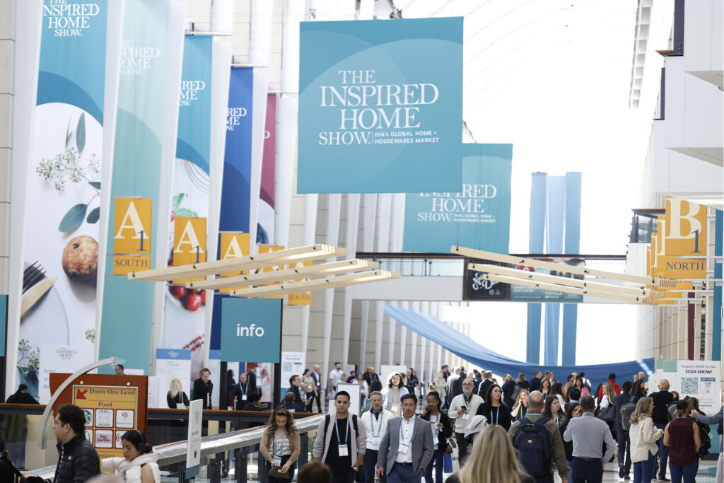 A Vasap Design Brilha na The Inspired Home Show 2024, em Chicago