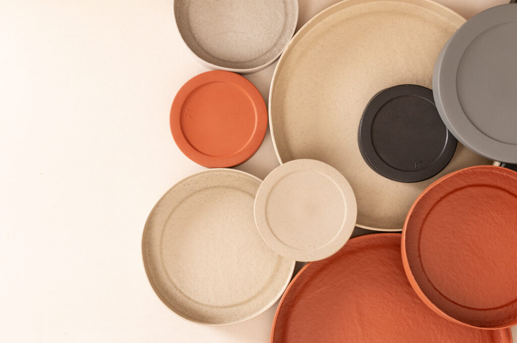 Como escolher o prato ideal para o seu vaso