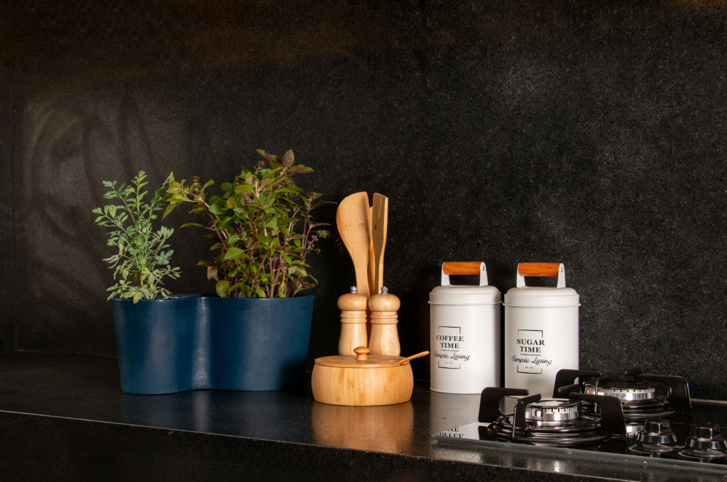 Como fazer uma horta em apartamento