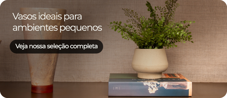 vasos pequenos para plantas de mesa